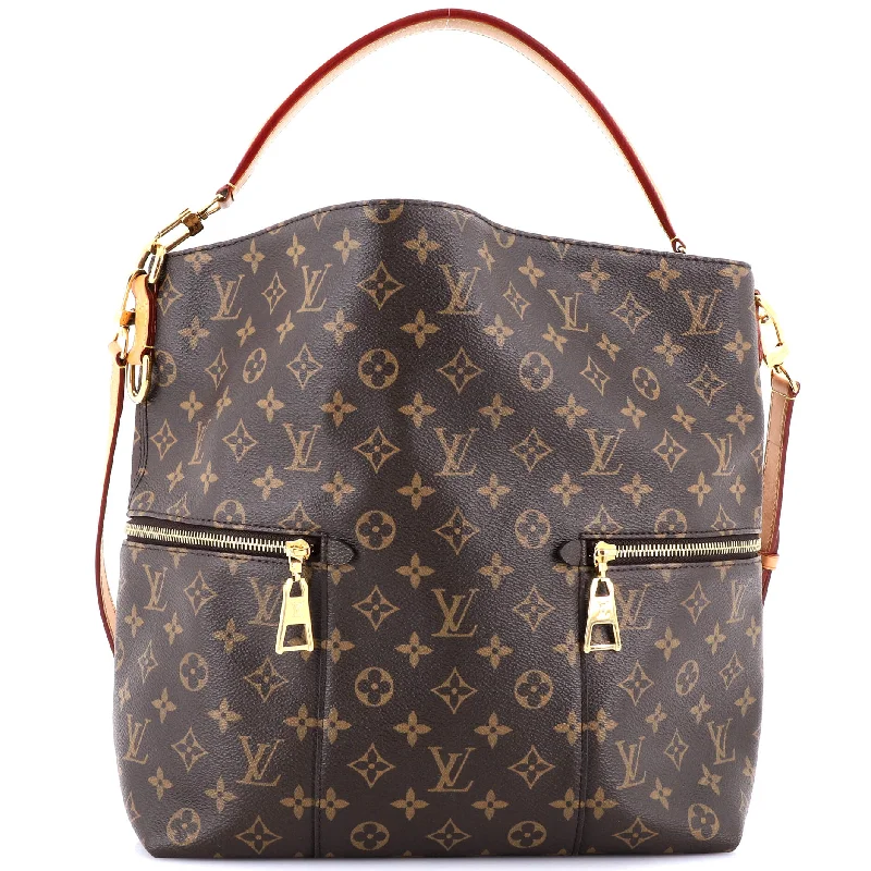 Affordable leather bagsMelie Handbag Monogram Canvas