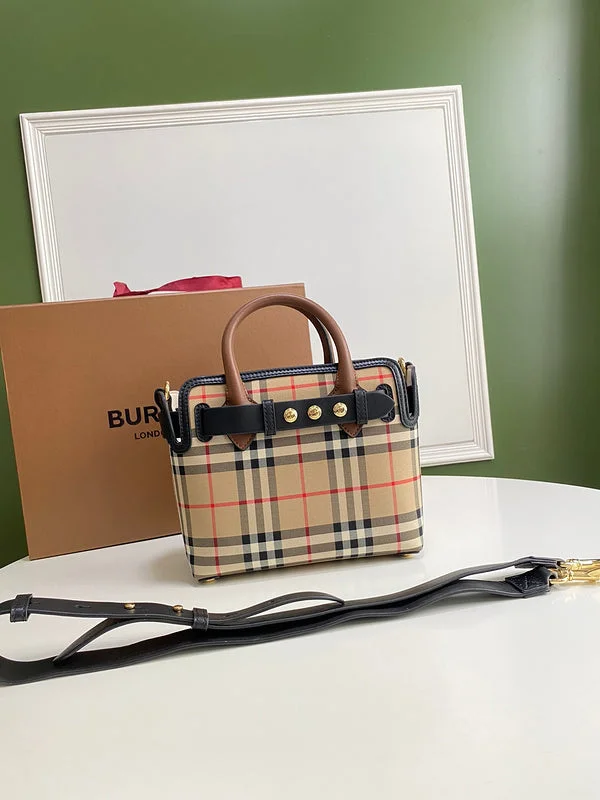 Burberry Bags with Interior Organizers for Easy SortingWF - Burberry Bags - 105