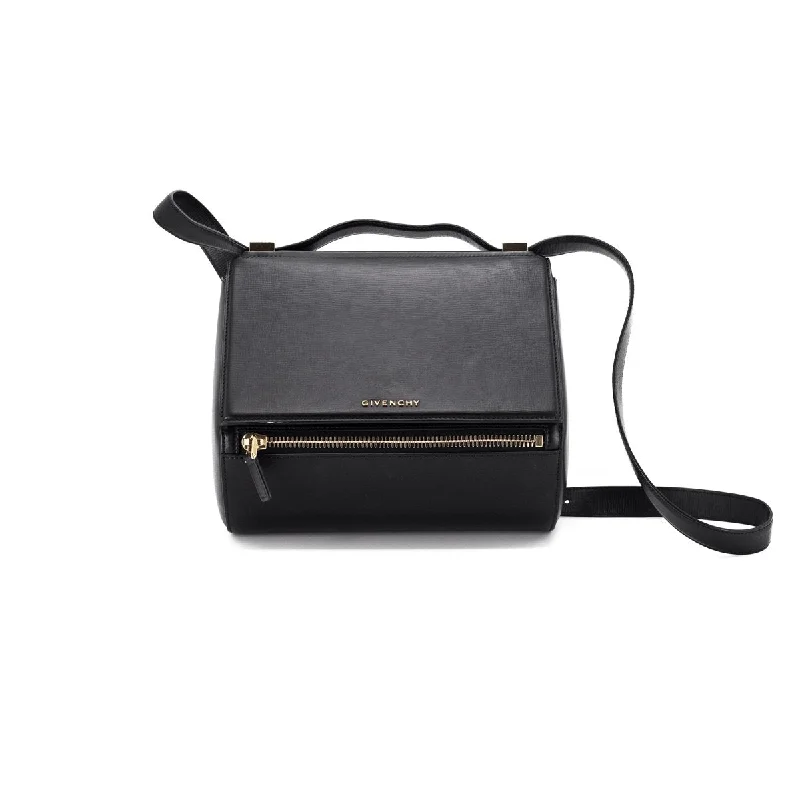 Mini bags for evening outGivenchy Pandora Box Medium Black