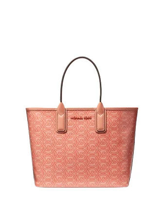 Michael Michael Kors Bags for historical reenactments in an appropriate period - style designMichael Michael Kors Jodie Small Logo Jacquard Tote Bag