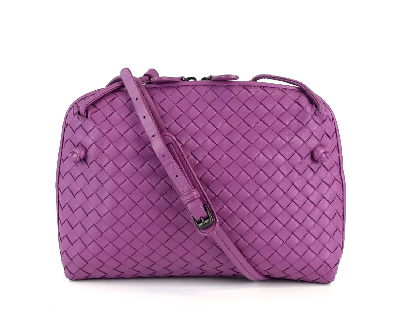 Bottega Veneta bags for bird - watching outingsNodini Intrecciato Nappa Leather Bag