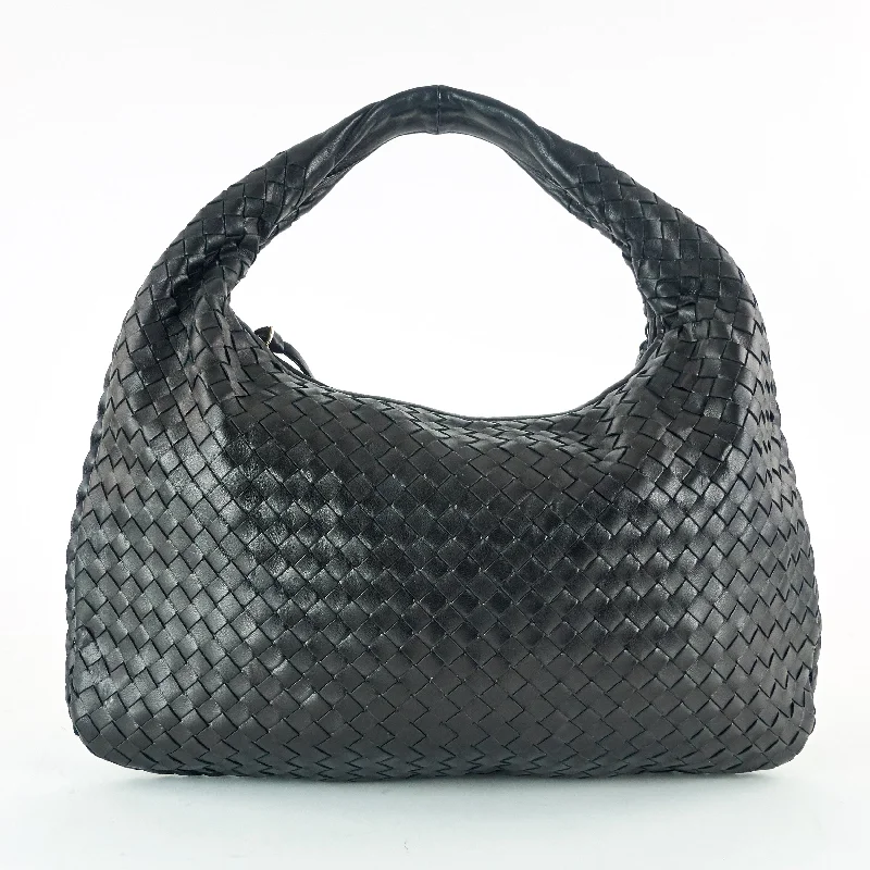 Bottega Veneta bags with interior compartmentsIntrecciato Nappa Leather Hobo Bag