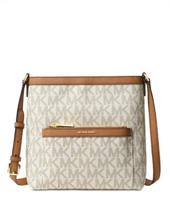 Michael Michael Kors Bags for bridesmaids to match the bridal partyMichael Michael Kors Morgan Messenger in Signature Print