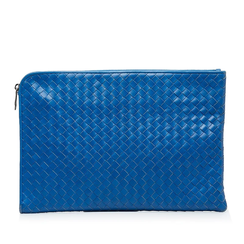 Bottega Veneta bags for cooking classesBottega Veneta Intrecciato Clutch (SHG-EKWRt7)