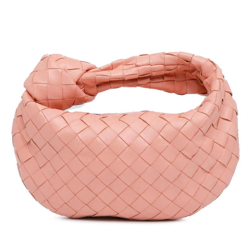 Bottega Veneta bags for date nightsBottega Veneta Mini Nappa Intrecciato Jodie (SHG-gp9WuF)