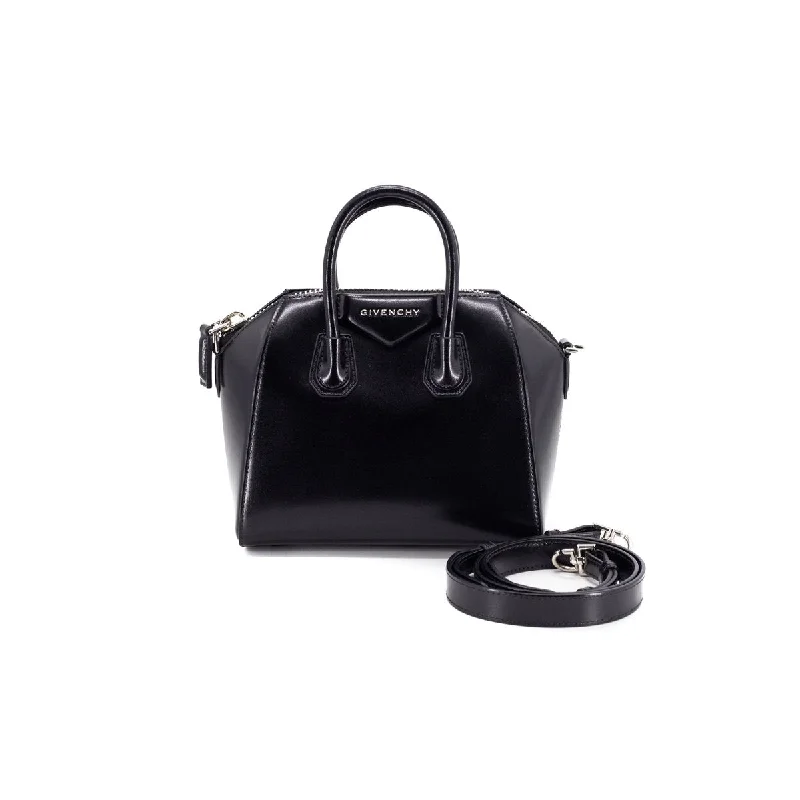 Top-rated backpack brandsGivenchy Antigona Mini Black