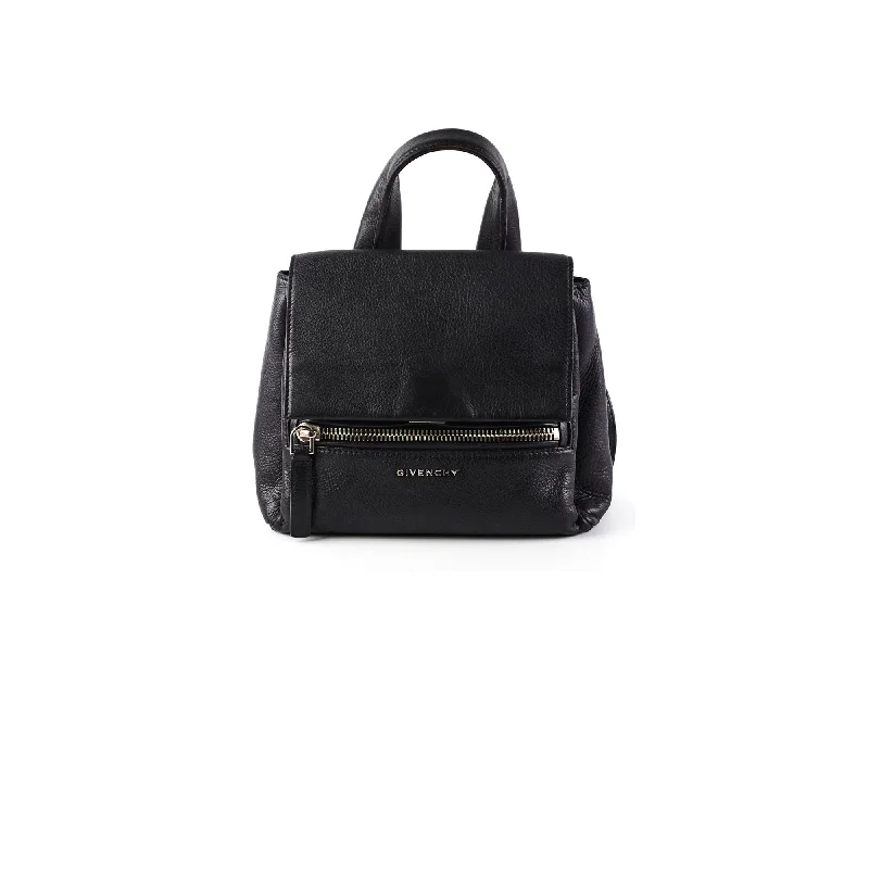 Crossbody bags for everyday useGivenchy Pandora Satchel Black