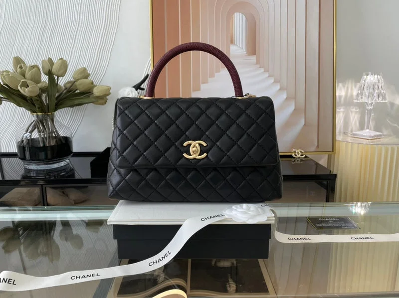 Chanel New Arrival Handbag with Gold HardwareBC - CHANEL Bags - 1777