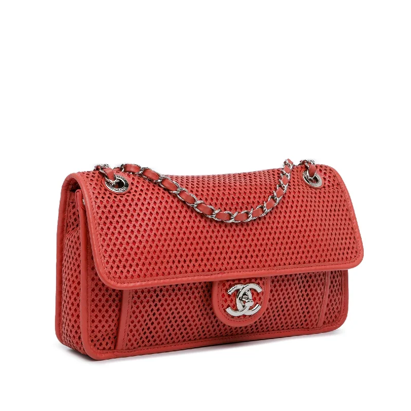 Chanel bags with adjustable chain strapsChanel Medium Up In The Air Flap (MDnAVn)