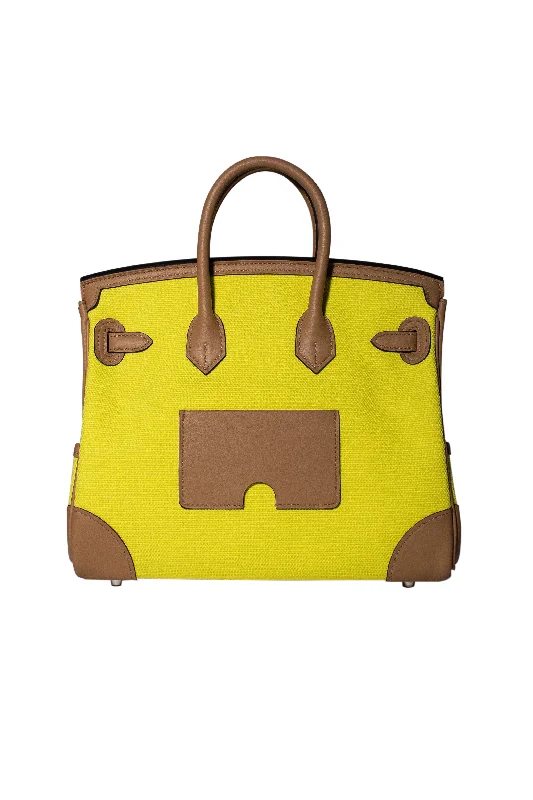 Hermes Birkin Bags in a Deep Burgundy for a Rich and Sumptuous Appearancehermes birkin 25 cargo Jaune Citron\ Chai PHW