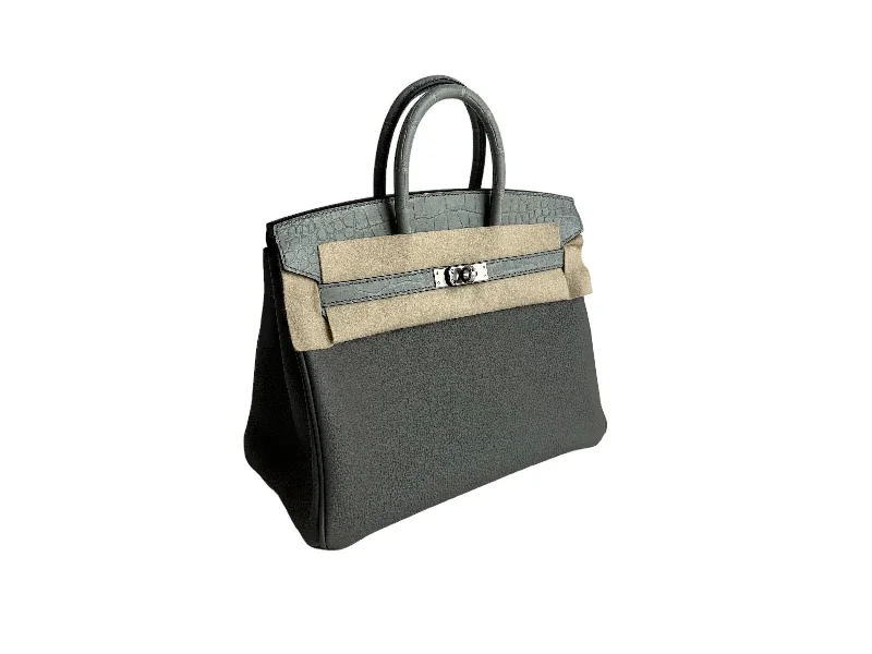 Hermes Birkin Bags in a Dark Chocolate Brown for a Warm and Inviting AestheticHermes Birkin Touch