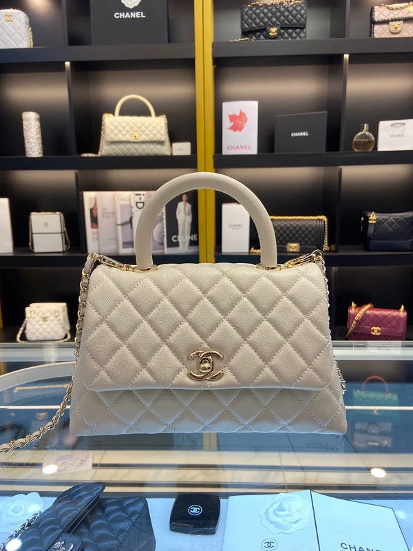 Chanel New Arrival Handbag with Gold HardwareWF - Chanel Bags - 2189