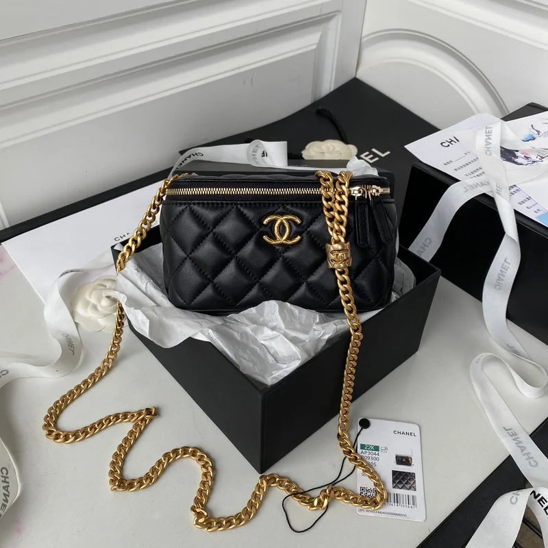 Chanel Classic Flap Bag for Evening PartyWF - Chanel Bags - 221