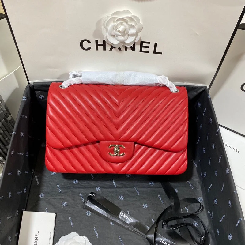 Chanel New Arrival Handbag with Gold HardwareWF - Chanel Bags - 2199