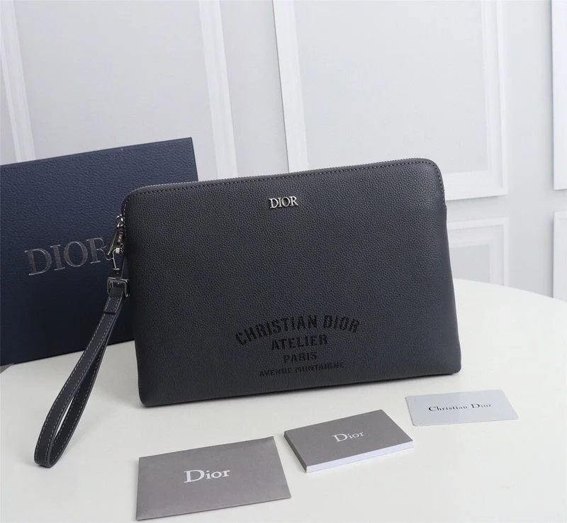 Christian Dior bags with a zip - top closure and multiple compartmentsBC - Dior Bags - 2707