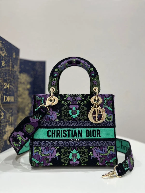 Christian Dior tote bags with a printed Dior logo on the frontBC - Dior Bags - 271