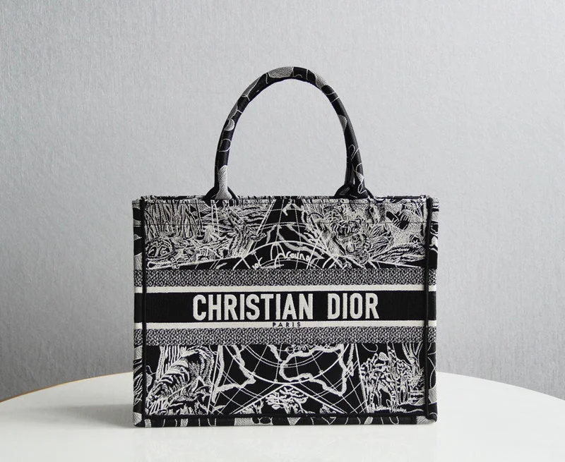 Christian Dior tote bags with a double - handle and shoulder - strap optionBC - Dior Bags - 2721