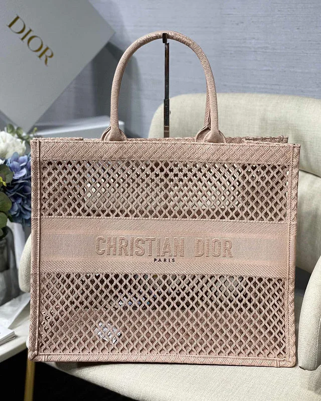 Christian Dior tote bags with a printed Dior logo on the frontBC - Dior Bags - 2722