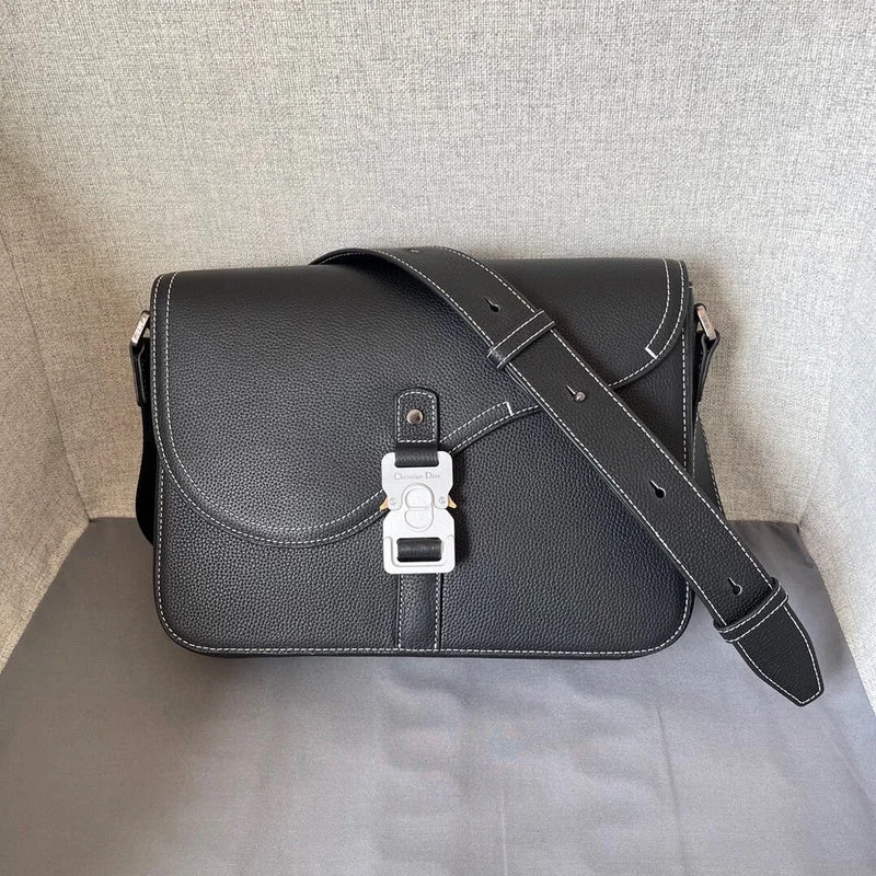 Christian Dior handbags with a detachable mirror for on - the - go touch - upsDior Bag