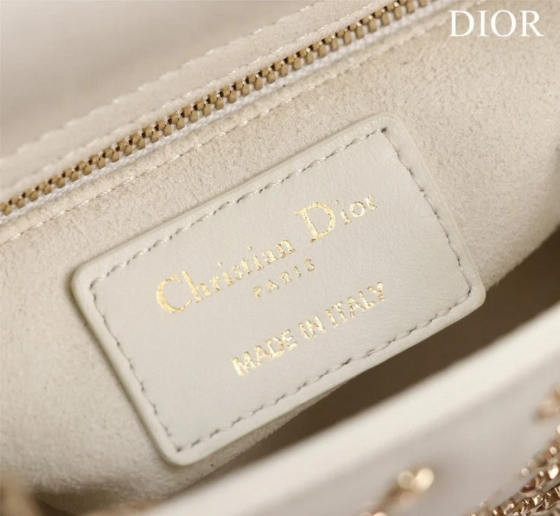 Christian Dior crossbody bags with a front - flap pocket for easy accessChristian Dior Bag