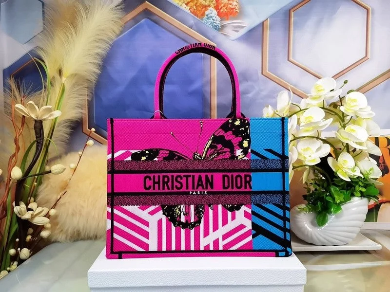 Christian Dior Saddle bags with a studded trim for a bold lookDior Bag