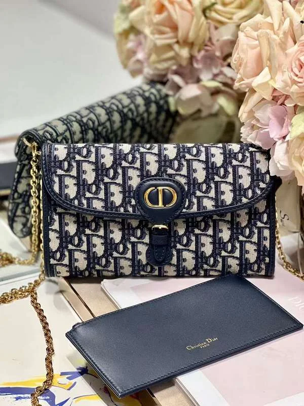 Christian Dior handbags with a back - pocket for quick storageDior Bags - The Arid Bag Shop new Luxury bag - 055