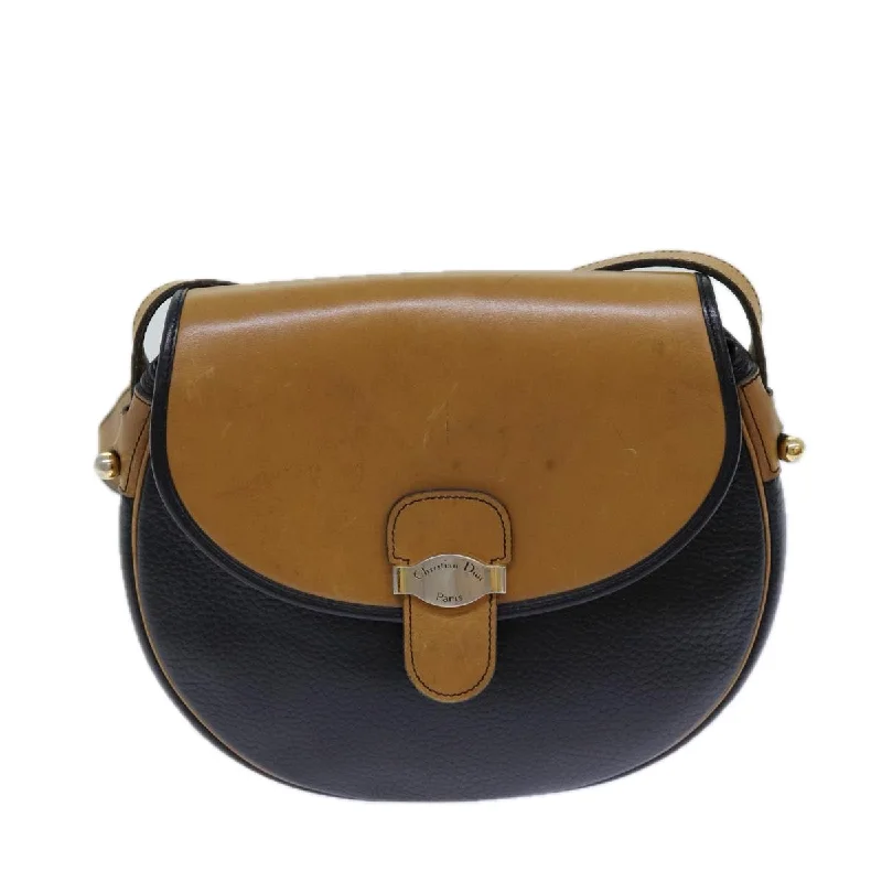 Christian Dior crossbody bags with a front - flap pocket for easy accessDior Shoulder Bag