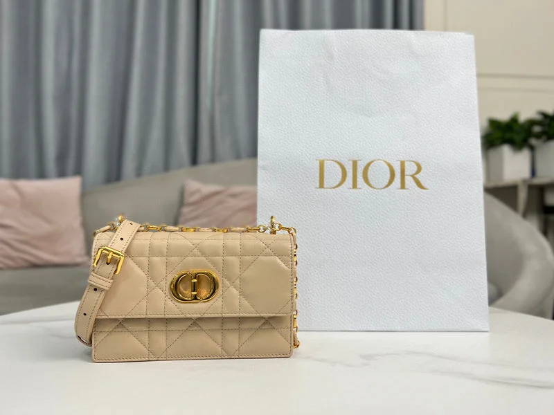 Christian Dior tote bags with a printed Dior logo on the frontmakbags - Dior Bags - 778