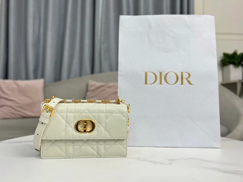 Christian Dior tote bags with a printed Dior logo on the frontmakbags - Dior Bags - 794