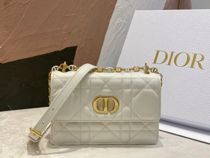 Christian Dior handbags with a back - pocket for quick storagemakbags - Dior Bags - 814