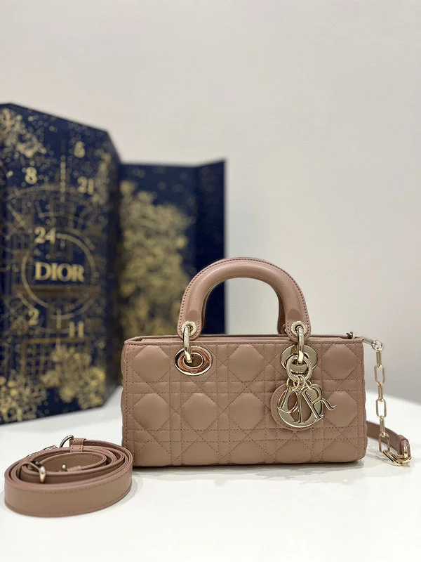 Christian Dior handbags with a snap - button closure and a decorative bucklemakbags - Dior Bags - 891