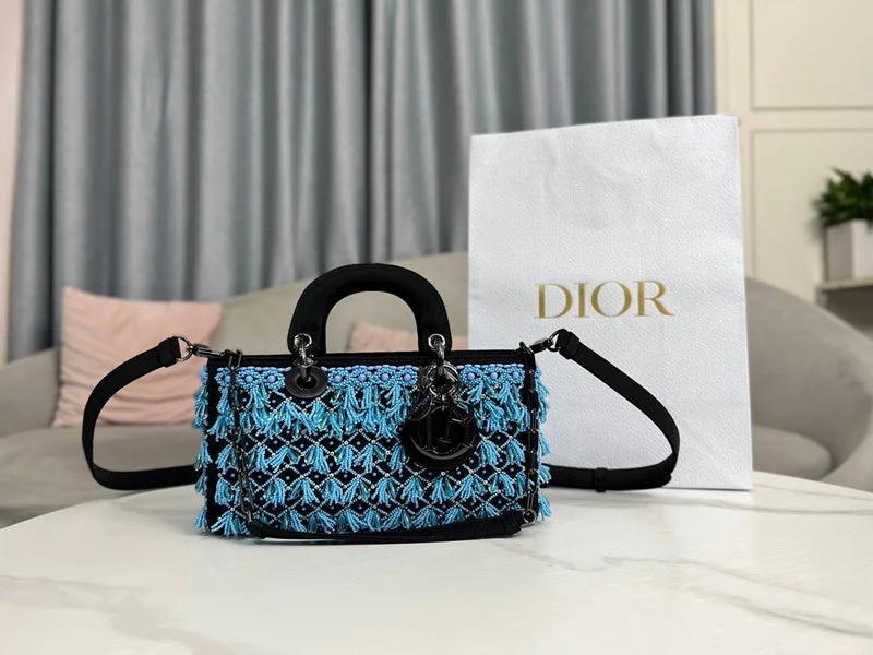 Fashion - forward Christian Dior tote bags for the modern womanmakbags - Dior Bags - 894