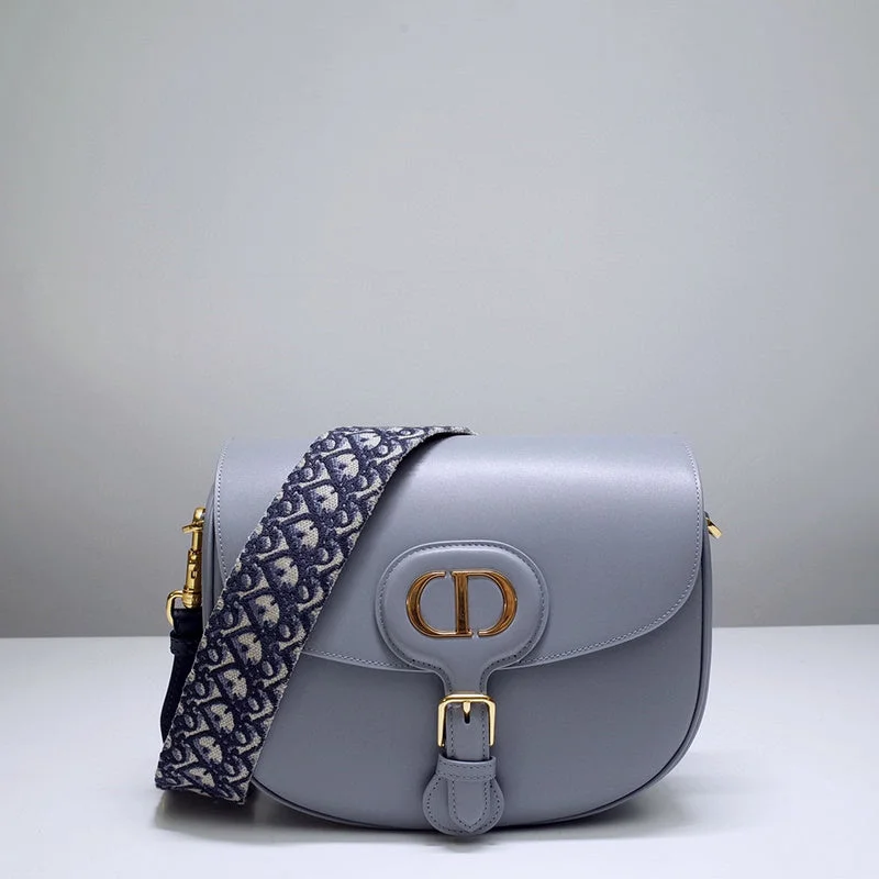 Christian Dior Saddle bags with a patent leather finish for a shiny lookmakbags - Dior Bags - 901