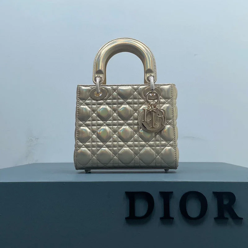 Christian Dior bags with a zip - top closure and multiple compartmentsmakbags - Dior Bags - 947