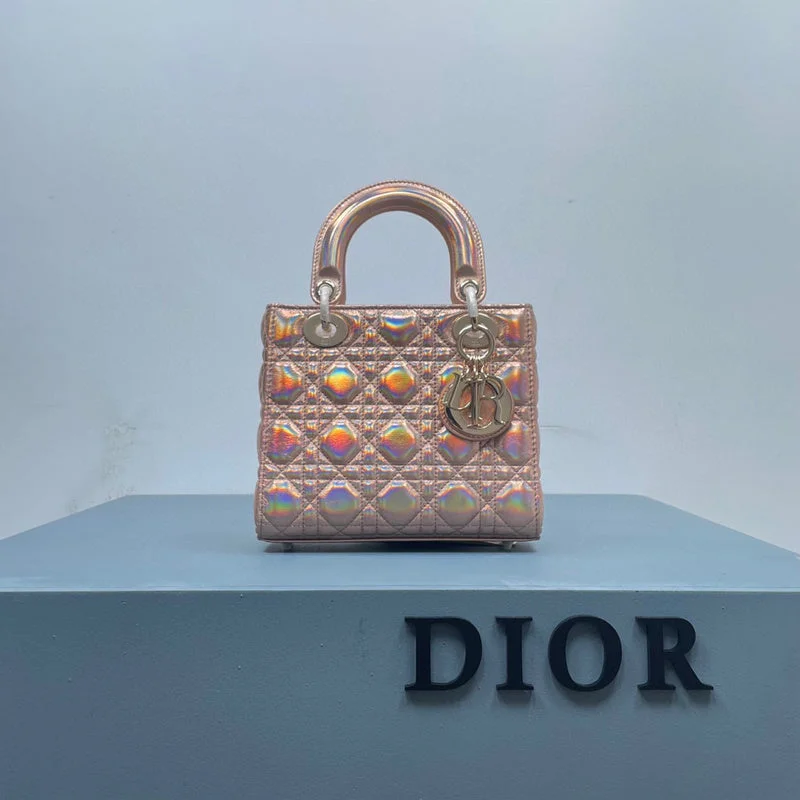 Luxury Christian Dior crossbody bags with a chain - link strapmakbags - Dior Bags - 949