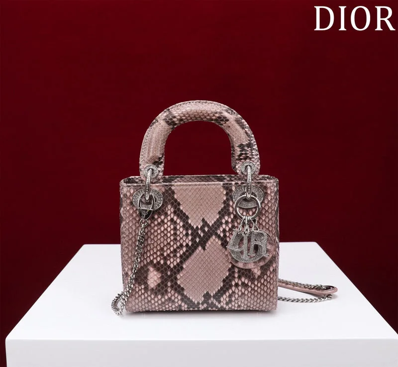 Christian Dior crossbody bags with a front - flap pocket for easy accessWF - Dior Bags - 138