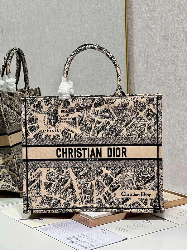 Christian Dior handbags with a back - pocket for quick storageWF - Dior Bags - 140