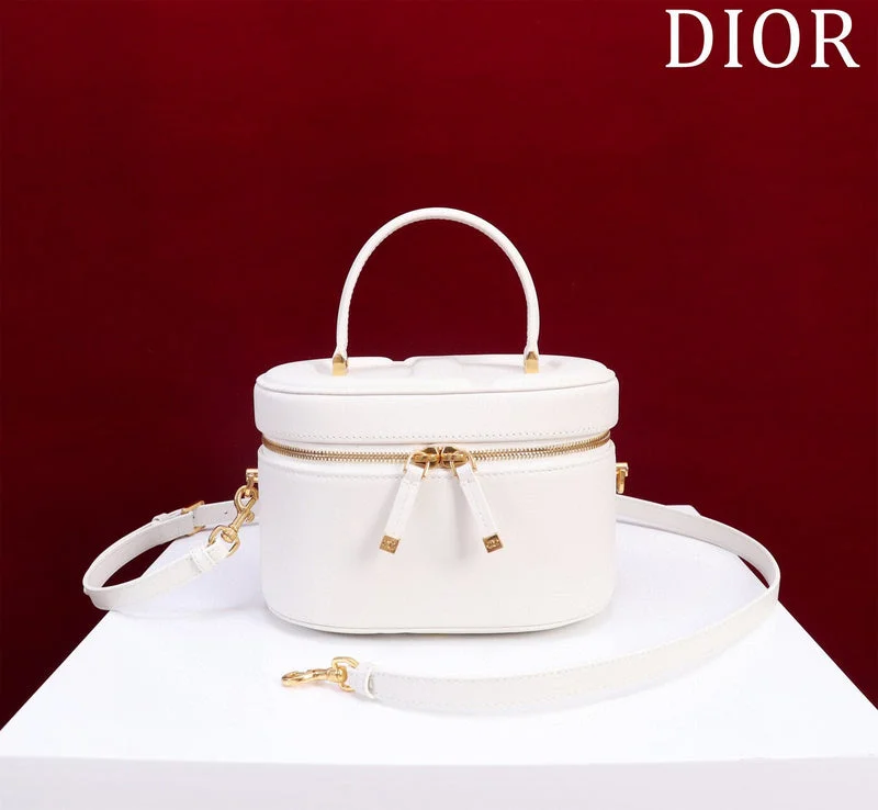 Stylish Christian Dior shoulder bags with a tassel - adorned zipperWF - Dior Bags - 141