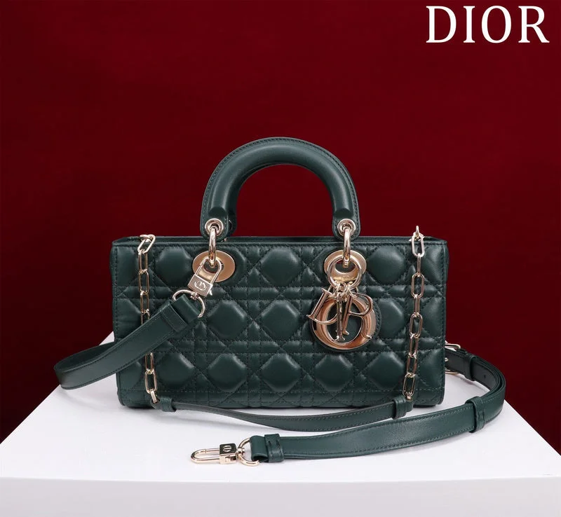 Christian Dior handbags with a removable shoulder strap for versatilityWF - Dior Bags - 177