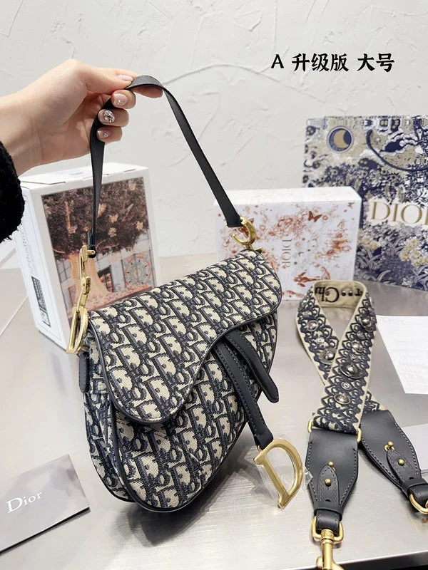 Contemporary Christian Dior handbags with a unique shapeWF - Dior Bags - 177