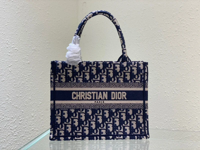 Christian Dior handbags with a back - pocket for quick storageWF - Dior Bags - 139