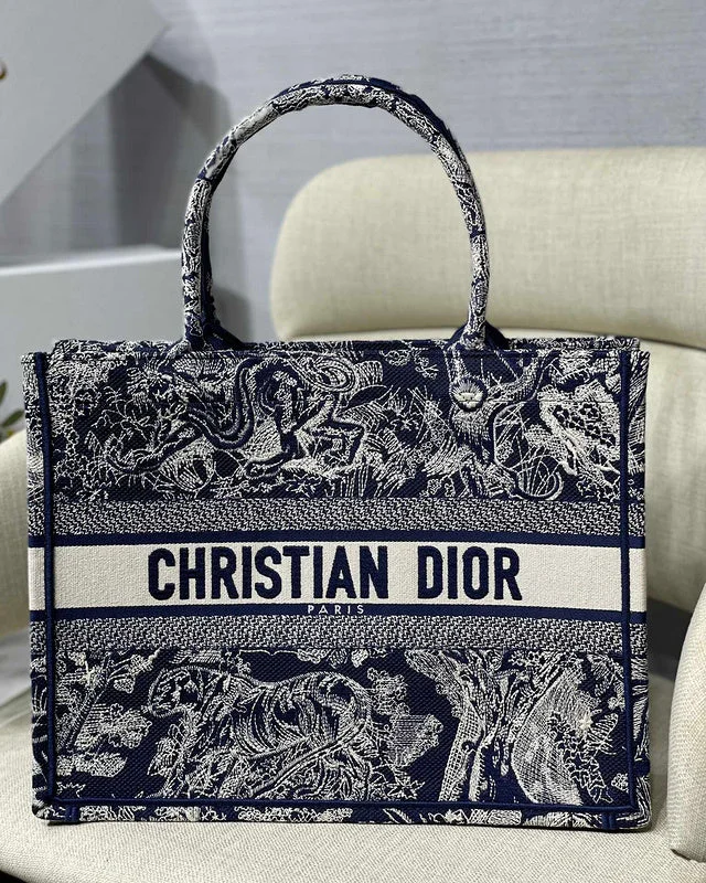 Christian Dior bags with a zip - top closure and multiple compartmentsWF - Dior Bags - 180