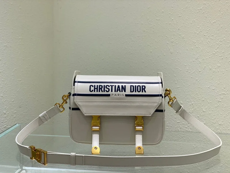 Contemporary Christian Dior handbags with a unique shapeWF - Dior Bags - 177