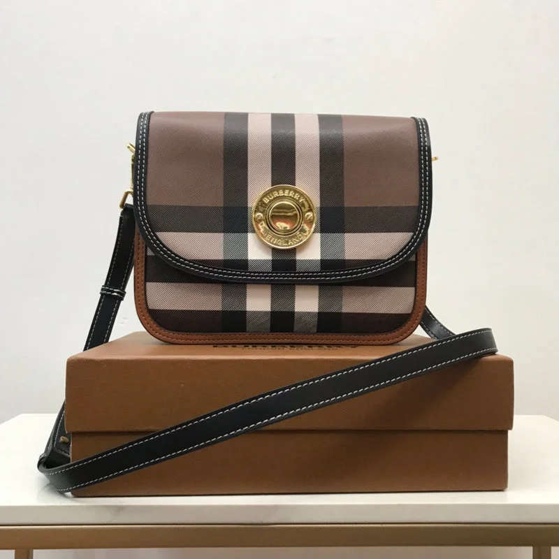 Sustainable Burberry Bags Made from Recycled MaterialsBurberry Bags - BG Bags - 342